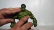 סיקור/ביקורת של הענק הירוק מתוך הסרט הנוקמים 2 - עידן האולטרון - The Hulk Avengers Age Of Ultron