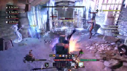 DonAleszandro The Elder Scrolls «-Mit Don Spartan durch die Veteranen Burg Grauenfrost-» (21)