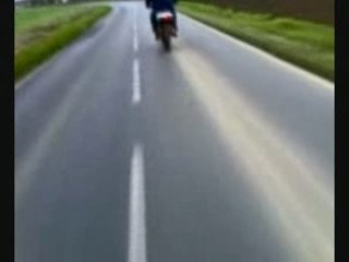 course poursuite  aprilia rs,gpr