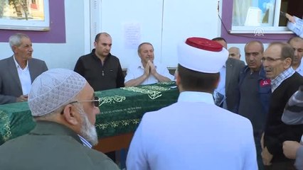 Fransa'nın Mulhouse Kentindeki Yangın - Sanem Ertuç Son Yolculuğuna Uğurlandı