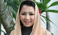 Perdana, KPK Periksa Bupati Kukar Rita Widyasari