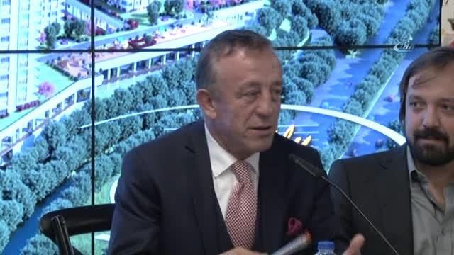 Ali Ağaoğlu; Büyük Ağaoğlu Ailesine Servet Transferi Yapıyorum