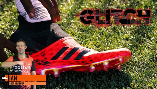 adidas glitch soccer cleats