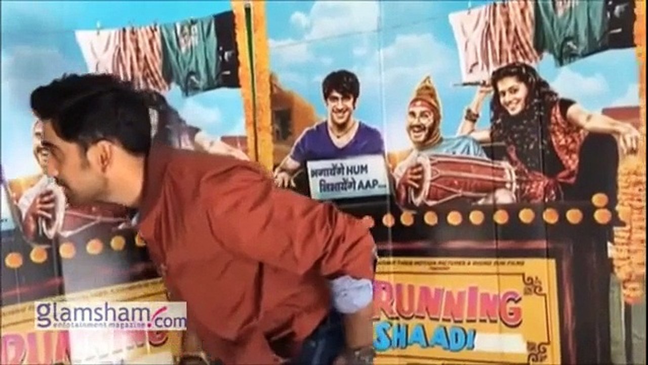 UNCUT- Exclusive Interview with Taapsee Pannu and Amit Sadh