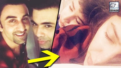 Ranbir Kapoor And Mahira Khan CAUGHT Wearing Same Shirt