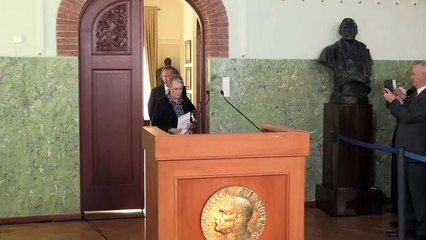 ICAN vence o Prêmio Nobel da Paz