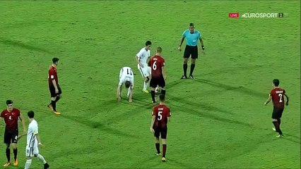 1-1 Max MATA  Goal FIFA  U-17 World Cup  Group B - 06.10.2017 New Zealand U17 1-1 Turkey U17