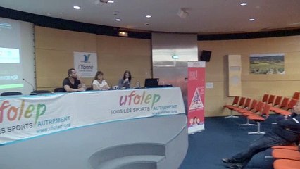 Les ravages de la pédophilie expliqués à Auxerre par Sébastien Boueilh une victime