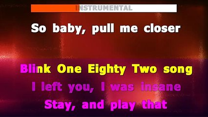 CLOSER#THE CHAINSMOKERS FT. HALSEY#BARAT#LEFT