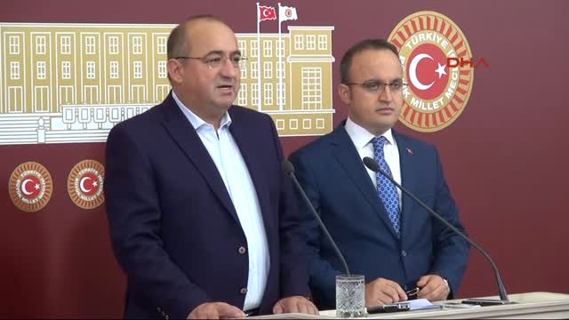 Ak Partili Milletvekillerinden Çanakkale Belediye Başkanına 1 TL'lik Tazminat