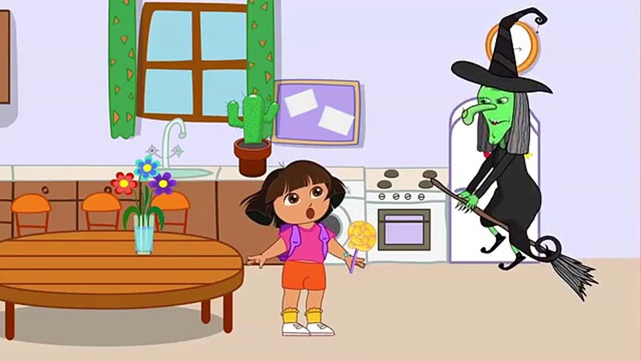 Masha And Dora Snow Party Dog Patrol 5 Funny Story Finger Family Nursery Rhymes