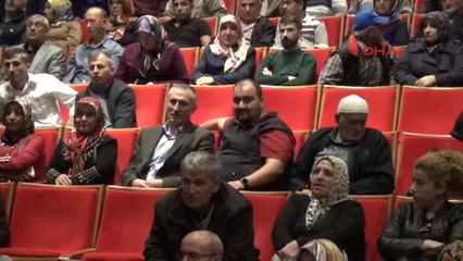 Samsun'da 509 Konut Hak Sahiplerine Teslim Edildi