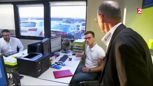 Entreprise : un patron reverse les bénéfices de l'entreprise à ses salariés