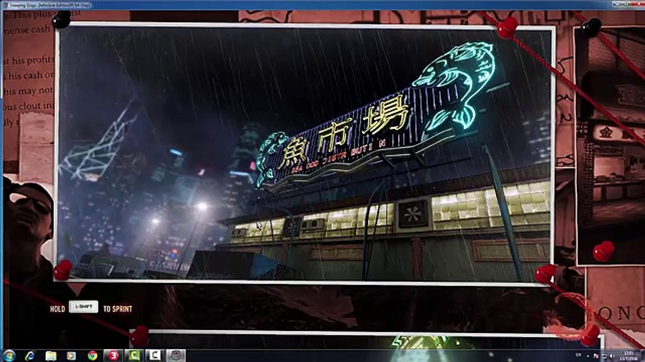 วิธีโหลดเกม sleeping dogs Download Sleeping Dogs ไฟล์เดีวยลงแล้วเล่นได้เลยครับ