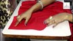 Full Patiala Salwar Cutting and Stitching || How to Make Full Patiala Salwar ||