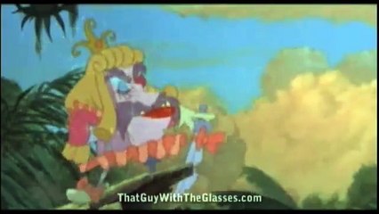 The Pagemaster - Nostalgia Critic