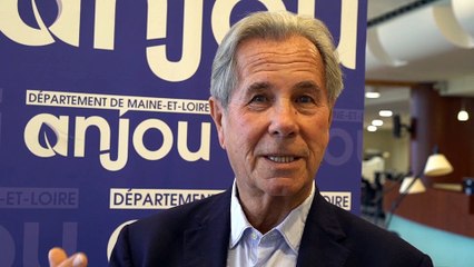 Jean-Louis Debré, l'Anjou et la République