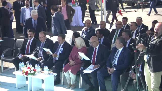 Eroğlu: 2018 Yılında Dünya Motokros Şampiyonası Burada Yapılacak