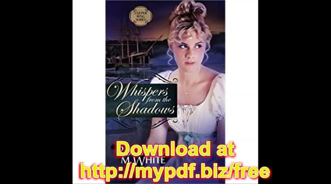 Whispers from the Shadows (Culper Ring Series)