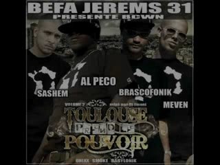 BRASCOFONIK - MEVEN - SASHEM - AL PECO : "Bcwn"