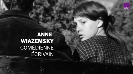 Hommage à Anne Wiazemsky, comédienne et écrivain