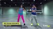 THE BIG BANG BOUNCE - HIP HOP - ZUMBA 'TURNUP - Learn This Choreography