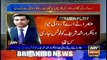 High Court stops PEMRA from acting against Arshad Sharif