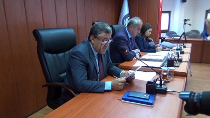 Zonguldak il genel meclisi 2017 ekim