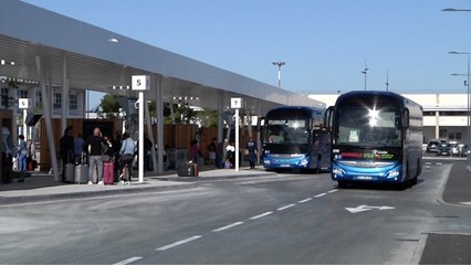 Télécharger la video: Le 18:18 - Découvrez le nouveau visage de l'aéroport Marseille-Provence