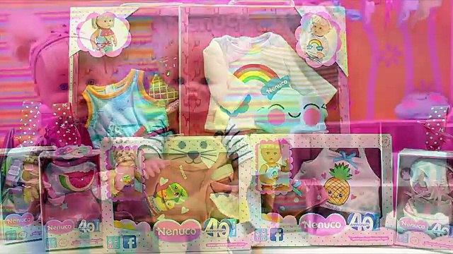 Las Bebés Nenuco Hermanitas Traviesas van de compras a la Boutique Nenuco | Ropa Nueva y Accesorios