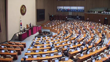 도마 위 오른 선진화법...개정 가능성 '불투명' / YTN