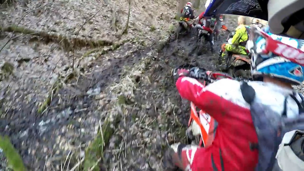 Enduro - No Gravity Style
