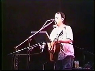 ALONE TOUR 92 フォーエバーヤング 吉田拓郎