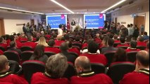 Fikri Işık Gebze Teknik Üniversitesi Akademik Yıl Açılış Törenine Katıldı