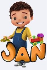 Jan Cartoon Collection in Urdu/Hindi | Fun & Entertaining Episodes