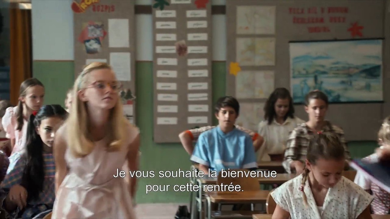 Leçon de classes Bande-annonce