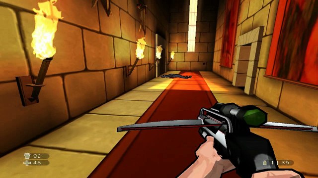 XIII. #10. Прохождение без комментариев