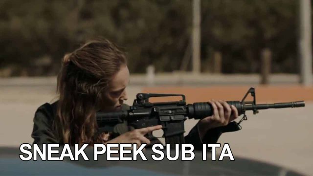 Fear the Walking Dead 3x14 Sneak Peek #2 El Matadero - SUB ITA