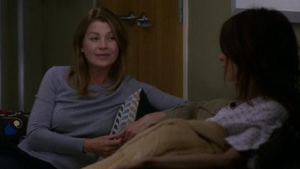 Grey's Anatomy Season 14 Episode 4 Ain't That a Kick in the Head