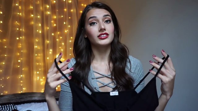 Winter Clothing Haul new + Try Ons! | Jessica Clements