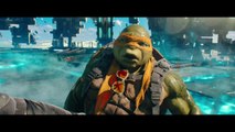 TMNT Out of The Shadows Turtles vs Krang HD