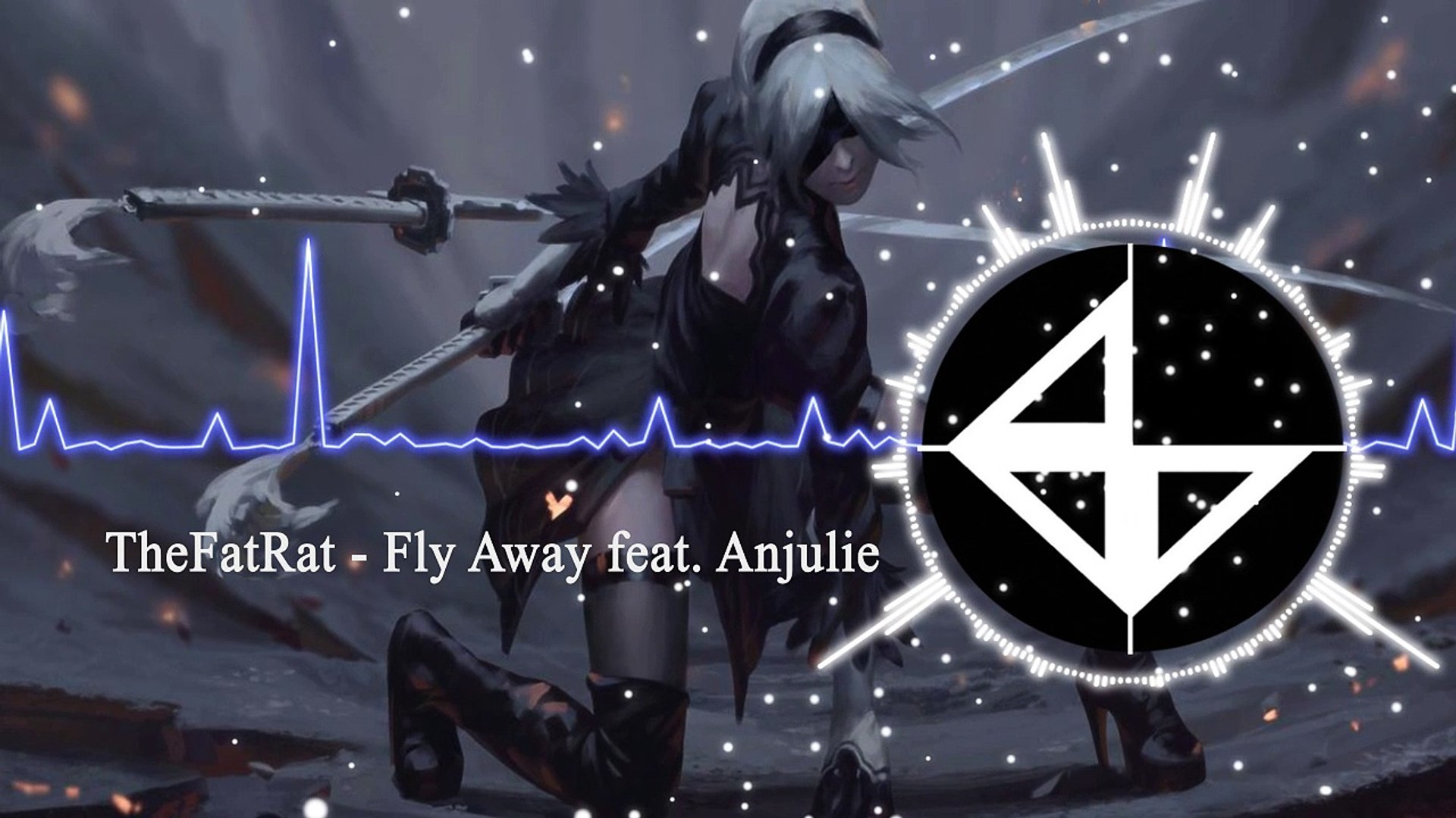 The Fat Rat & Anjulie - Fly Away ( Lyrics), Come And Fly With Me