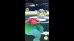 Pokémon GO Gym Battles Level 7 Gym Dratini Nidorino Gengar Alakazam Wigglytuff Omastar & more
