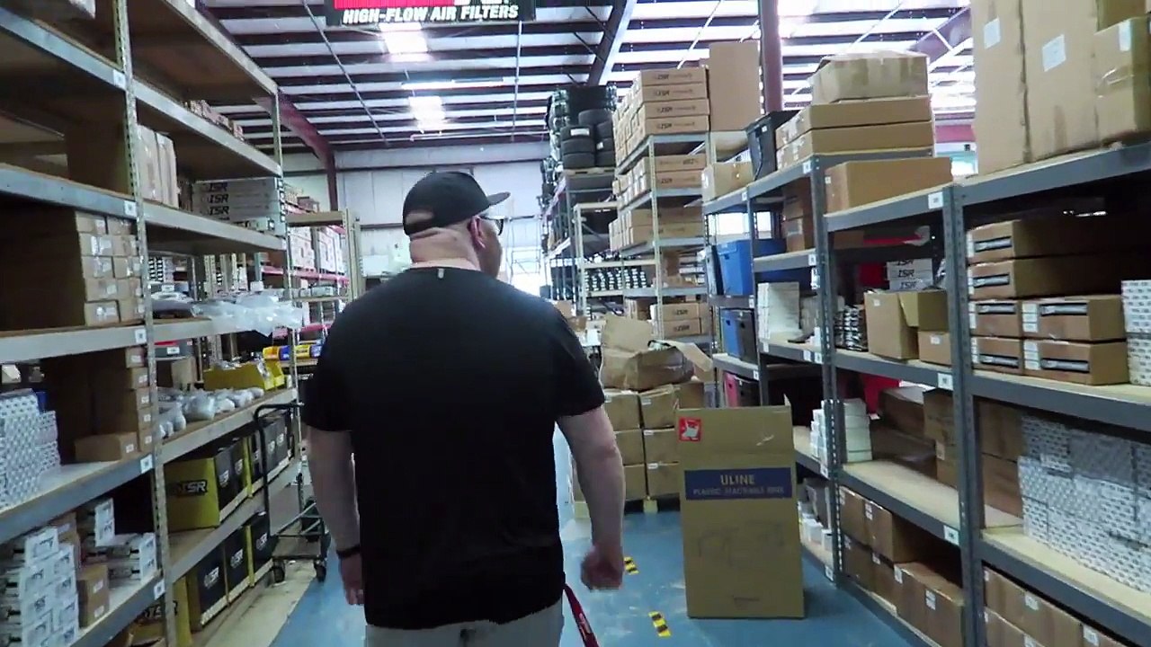 TWIN TURBOING THE GENESIS