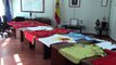 Dona doce camisetas de la selección española a la Guardia Civil en agradecimiento por su actuación en Cataluña