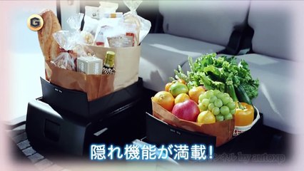5篇 高畑充希 CM ダイハツ ムーヴキャンパス 「外観」ほか 2017 2016