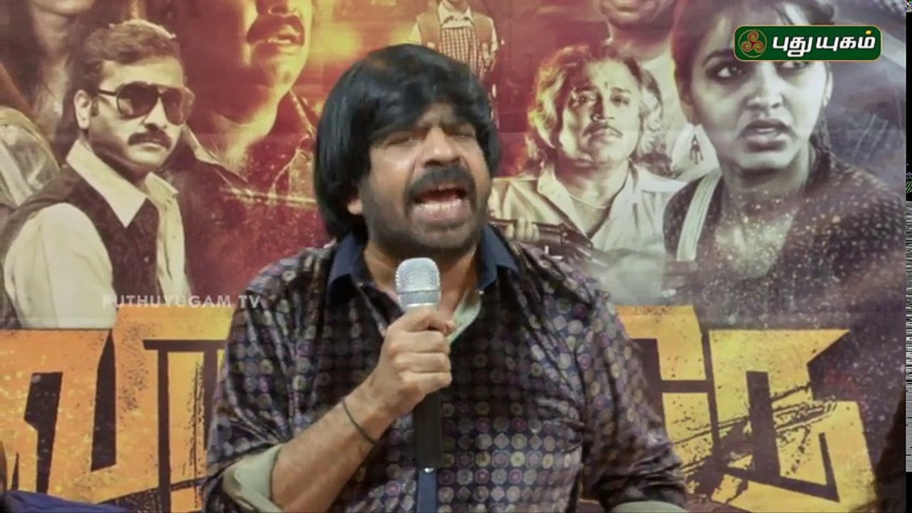 T Rajendar Speech