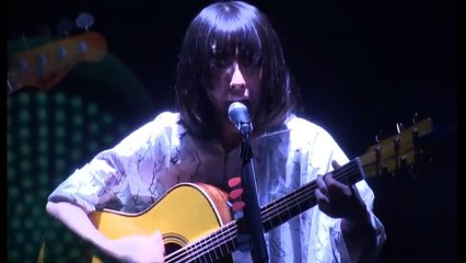 酸欠少女さユり「 蜂と見世物」渋谷WWW