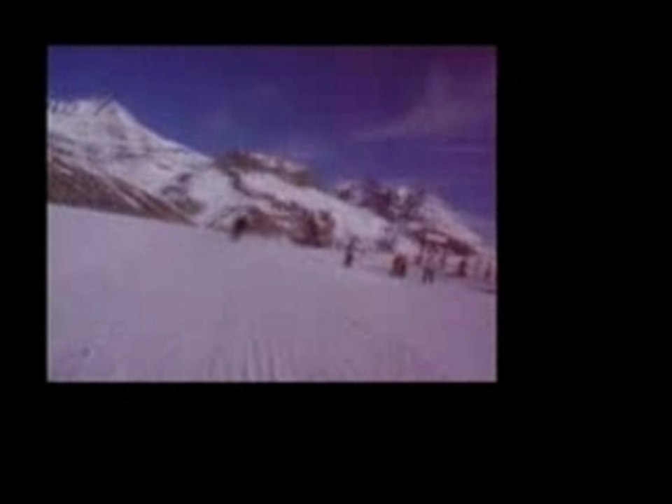 Tignes 2007