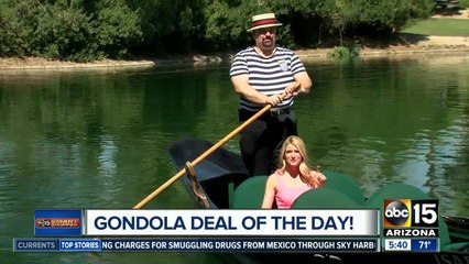 Deal of the Day: Transport to Italy without leaving Arizona!